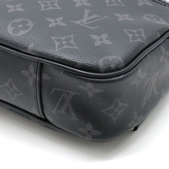 Louis Vuitton Monogram Eclipse Bum Bag Clutch Bag - Picture 3 of 8